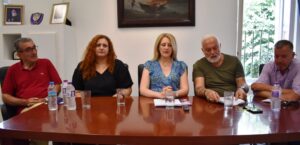 Παρουσιάστηκε το πρόγραμμα των εκδηλώσεων "Πολιτιστικό Καλοκαίρι 2023" του Δήμου Φλώρινας