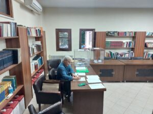 Επανεξελέγη ο Σάκης Ρήμος στην Καστοριά