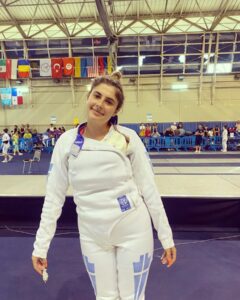 Χάλκινη η Ταρενίδου στο Πανελλήνιο πρωτάθλημα νέων-γυναικών