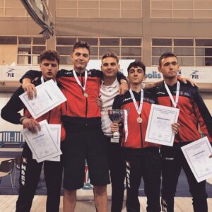 «Πρωταθλητές Ελλάδος οι Νέοι του ΟΞΙΦ!»