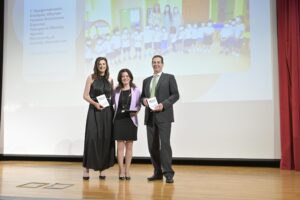 Διάκριση του Πανεπιστημίου Δυτικής Μακεδονίας στα Education Leaders Awards 2023