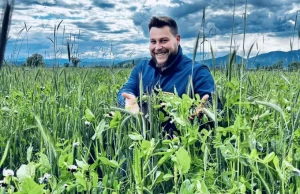 Αγρότης από την Καστοριά στους τρεις φιναλίστ του βραβείου «καλύτερος παραγωγός βιολογικών προϊόντων» Ευρώπης