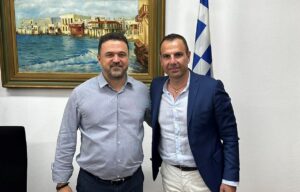 Σειρά επαφών του Δημάρχου Καστοριάς σε Υπουργεία