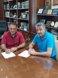 Δήμος Γρεβενών: Ορκωμοσία του νέου Δημοτικού Συμβούλου Γιώργου Καραγιάννη