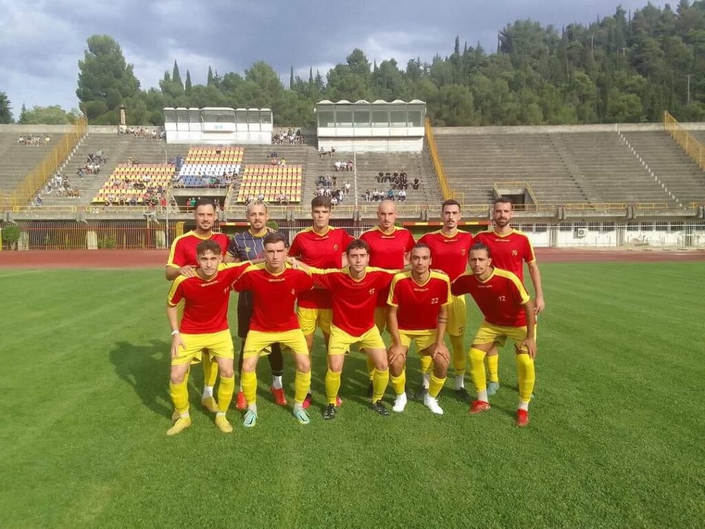 Σε φιλικό παιχνίδι Καστοριά - Παναθηναϊκός Κ19 0-2
