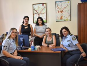 Με πρωτοβουλία του Διευθυντή της Διεύθυνσης Αστυνομίας Καστοριάς, Αστυνομικού Διευθυντή κ. Νικόλαου Έξαρχου πραγματοποιήθηκε την 11-08-2023 πρωινές ώρες.