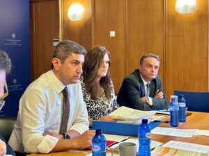 Σύσκεψη ΥπΑΑΤ, Λευτέρη Αυγενάκη με υπηρεσίες και εποπτευόμενους Οργανισμούς