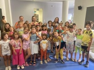 Με την δράση «Βιβλιοθήκες Ενωμένες Πάντα» έφτασαν στο τέλος τους οι δράσεις για παιδιά στην Κοβεντάρειο Δημοτική Βιβλιοθήκη Κοζάνης