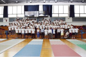 «3η επιτυχημένη χρονιά για το Pre season Fencing camp της Γ.Ε.Φλώρινας»