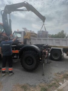 Δήμος Κοζάνης: Ολοκληρώθηκε η αποστολή ανθρωπιστικής βοήθειας στη Θεσσαλία