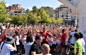 Με μεγάλη επιτυχία πραγματοποιήθηκε η μεγαλύτερη και μαζικότερη αθλητική διοργάνωση στην Καστοριά, το Run Greece 2023