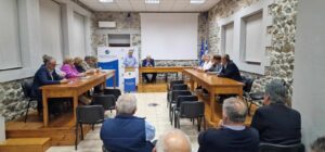 Γ. Κασαπίδης: Στηρίζουμε τον πρωτογενή τομέα και τον τουρισμό για να διασφαλίσουμε την απασχόληση και την ευημερία στη Δυτική Μακεδονία