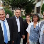 Μάκης Βορίδης “θέλουμε την εκλογή του Γιώργου Κασαπίδη στη θέση του περιφερειάρχη για να είναι συντονισμένος με την κεντρική διοίκηση και να έχουμε το μέγιστο δυνατό αποτέλεσμα για την Περιφέρεια”