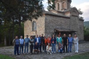 Επίσκεψη του Συνδυασμού μας στα χωριά Καστανόφυτο, Περιβόλι, Ζευγοστάσιο, Σπήλαια, Κρύα Νερά, Λακκώματα, Λαχανόκηποι