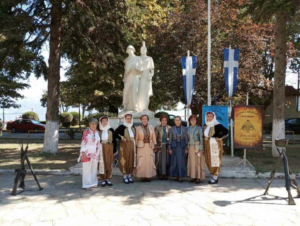 Με κάθε επισημότητα οι Εκδηλώσεις Εθνικής Μνήμης της Γενοκτονίας των Ελλήνων της Μικράς Ασίας  στην Π.Ε. Καστοριάς.