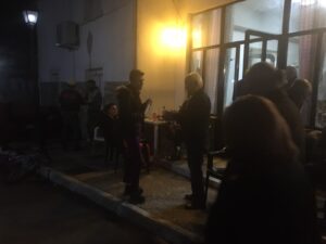 Επίσκεψη του συνδυασμού "Νέα Εποχή" για τον Δήμο Νεστορίου στο Κρανοχώρι