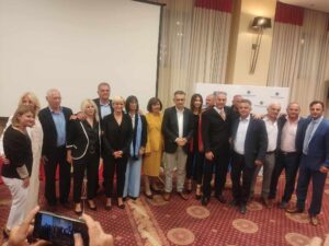 Γ. Κασαπίδης: «Δώστε μας τη δύναμη να συνεχίσουμε μαζί την ολοκλήρωση του μεγάλου έργου για τη Δυτική»