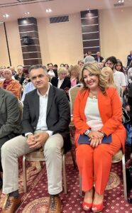 "Ευχαριστώ θερμά τις συντοπίτισσες και τους συντοπίτες μου, που στήριξαν με τη ψήφο τους το Γιώργο Κασαπίδη για Περιφερειάρχη Δυτικής Μακεδονίας"