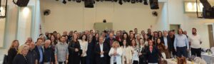 Γιώργος Αμανατίδης «Συμμαχία για την Ανάπτυξη»: Κοινός ο στόχος που όπως αποδείχτηκε έχουν ενστερνιστεί οι πολίτες – Μήνυμα νίκης από τους 88 υποψηφίους