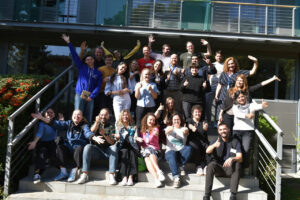 Ο Όμιλος Ενεργών Νέων Φλώρινας στο Ευρωπαϊκό Κέντρο Νεολαίας στη Βουδαπέστη!