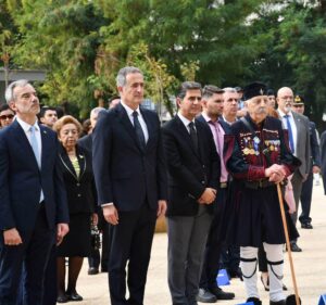 Μήνυμα του Υφυπουργού Μακεδονίας και Θράκης κ. Στάθη Κωνσταντινίδη για την Ημέρα Μνήμης του Μακεδονικού Αγώνα