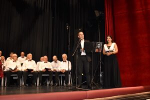 Με εξαίσια μουσική εκδήλωση και ξεναγήσεις σε ιστορικές συνοικίες γιόρτασε η Καστοριά τα Ελευθέριά της
