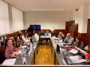 4η Εταιρική συνάντηση στο πλαίσιο του ευρωπαϊκού προγράμματος Erasmus+ με τίτλο Hope4schools Project (2021-1-RO01-KA220-SCH-000024401)