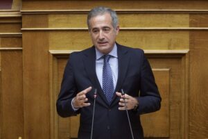 Στάθης Κωνσταντινίδης για νομοσχέδιο ΥΠΕΣ: «Προάγει τη διαφάνεια, την αντικειμενικότητα και την αξιοκρατία»