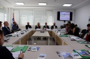 Ινστιτούτο Ενεργειακής Ανάπτυξης & Μετάβασης στην Μεταλιγνιτική Εποχή Πανεπιστημίου Δυτικής Μακεδονίας | Ολοκλήρωση πρώτης διεθνούς δράσης.