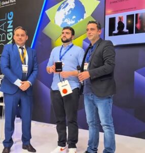 Η φοιτητική ομάδα του Τμήματος Μηχανικών Σχεδίασης Προϊόντων και Συστημάτων απέσπασε το 1ο βραβείο φοιτητικής συμμετοχής στον 6ο εθνικό διαγωνισμό ετικέτας του Greek Label Awards 2023