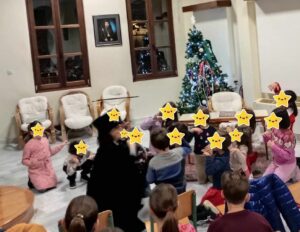 Δύο ξεχωριστές παιδικές εκδηλώσεις, πραγματοποιήθηκαν το Σαββατοκύριακο από τον Δήμο Καστοριάς, που ανέβασαν τη χριστουγεννιάτικη διάθεση στα ύψη και χάρισαν πολλά χαμόγελα!