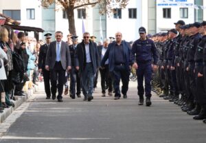 Δήμος Γρεβενών: Σε πανηγυρικό κλίμα η τελετή ορκωμοσίας των Δοκίμων Αστυφυλάκων παρουσία του Δημάρχου Γιώργου Δασταμάνη
