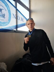 Με 7 μετάλλια επέστρεψε ο ΝΟΜαυρ από το 2ο Πανελλήνιο Πρωτάθλημα Κλειστής Κωπηλασίας!