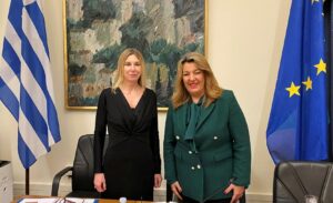 Υπό την Προεδρία της Βουλευτού Καστοριάς, Μαρίας Αντωνίου συνεδρίασε η Υποεπιτροπή για την Καταπολέμηση της Εμπορίας και της Εκμετάλλευσης Ανθρώπων της Ειδικής Μόνιμης Επιτροπής της Βουλής των Ελλήνων για την Ισότητα