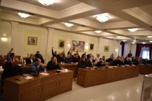 Το νέο Προεδρείο του Δημοτικού Συμβουλίου και η Δημοτική Επιτροπή του Δήμου Καστοριάς