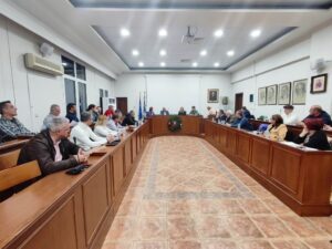 Ολοκληρώθηκαν οι δημαιρεσίες στο Δημοτικό Συμβούλιο Γρεβενών