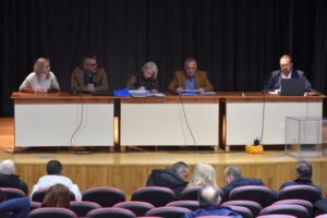 Ομόφωνη εκλογή του προεδρείου του Δημοτικού Συμβουλίου Φλώρινας – Εξελέγησαν και τα μέλη της Δημοτικής Επιτροπής
