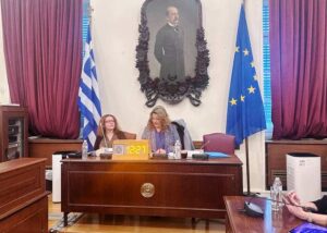 “Πρωτοβουλίες της Πολιτείας για ζητήματα νεολαίας" Συνεδρίαση της Επιτροπής Ισότητας υπό την Προεδρία της Μαρίας Αντωνίου