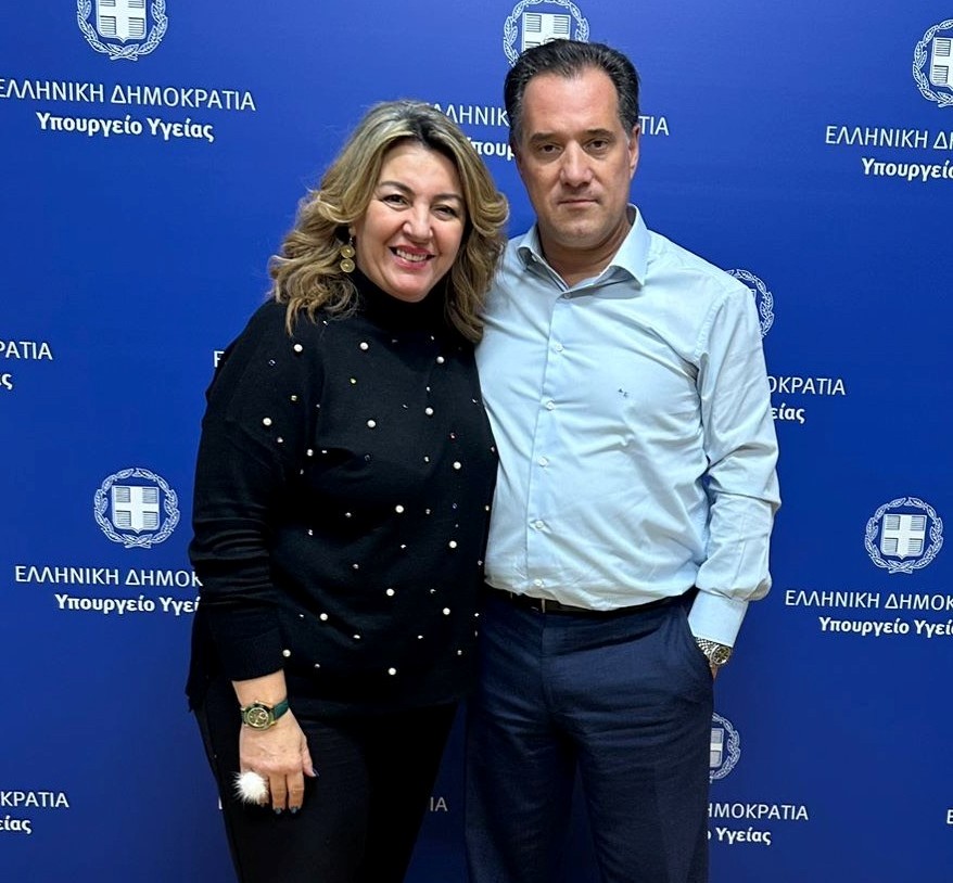 Η Βουλευτής Καστοριάς Μαρία Αντωνίου πραγματοποίησε στην Αθήνα συνάντηση εργασίας με το νέο Υπουργό Υγείας Άδωνι Γεωργιάδη με τον οποίο συζήτησαν εκτενώς όλα τα ζητήματα του τομέα Υγείας που απασχολούν την περιοχή μας.