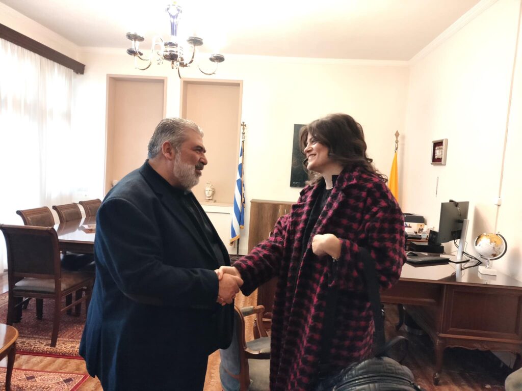 Ορκίστηκε νέα, μόνιμη, υπάλληλος στο Δήμο Εορδαίας