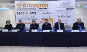 Έρχονται ARTOZYMA και ATHENS INTERNATIONAL JEWELLERY SHOW σε ένα πλούσιο εκθεσιακό τετραήμερο σε Θεσσαλονίκη και Αθήνα