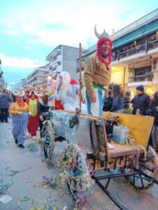 Ξεπέρασε κάθε προσδοκία το «KarVonval»​ και η παρέλαση καρναβαλιστών στην Πτολεμαΐδα