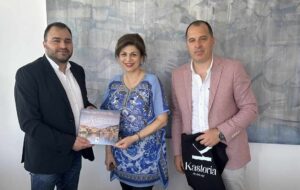 Δυναμική η παρουσία του Δήμου Καστοριάς στη Διεθνή Έκθεση Τουρισμού “Travel Expo Cyprus 2024”