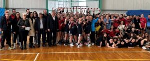 Με μεγάλη επιτυχία διεξήχθη το τουρνουά Handball Παγκορασίδων Α΄ που συνδιοργάνωσε ο Εθνικός Κοζάνης Handball με το Δήμο Βοΐου , στο Τσοτύλι