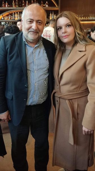 Την πόλη της Κοζάνης επισκέφθηκε ο Διευθυντής του Γραφείου Τύπου του Πρωθυπουργού και υποψήφιος ευρωβουλευτής κ. Δημήτρης Τσιόδρας
