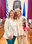 Στη συνεδρίαση της Ειδικής Μόνιμης Επιτροπής της Βουλής των Ελλήνων για την Ισότητα, τη Νεολαία και τα Δικαιώματα του Ανθρώπου
