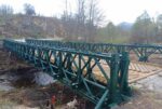Ολοκληρώθηκαν οι Εργασίες Συντήρησης της Μεταλλικής Γέφυρας Μπέλεϋ στο Χάνι Μπιρίκι