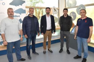 Ένα νέο Μουσείο γεννιέται στην Αιανή» – Έτοιμο το Κέντρο Περιβαλλοντικής Ενημέρωσης της Λίμνης Πολυφύτου
