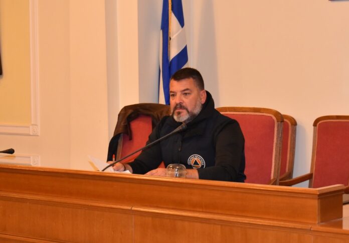 Συνεδρίασε το Τοπικό Επιχειρησιακό Συντονιστικό Όργανο Πολιτικής Προστασίας του Δήμου Καστοριάς