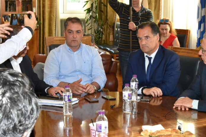 Ο Δήμαρχος Κοζάνης σε Υπουργό Υγείας για ΜΕΘ, ΥΠΕ και Αιμοδυναμικό